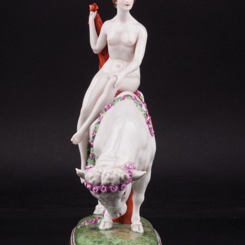 Похищение Европы, Scheibe-Alsbach, Германия, пер. пол. 20 в