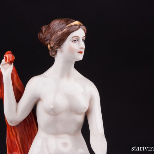 Похищение Европы, Scheibe-Alsbach, Германия, пер. пол. 20 в