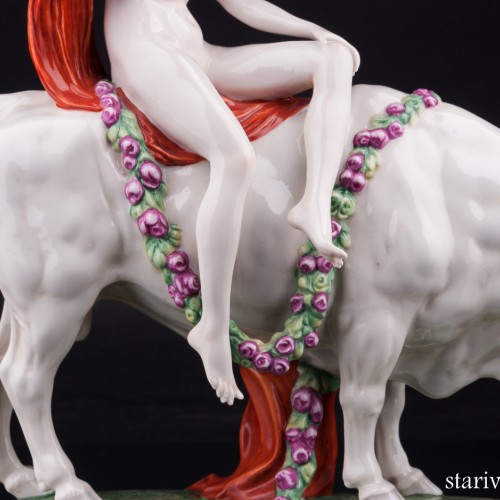 Похищение Европы, Scheibe-Alsbach, Германия, пер. пол. 20 в