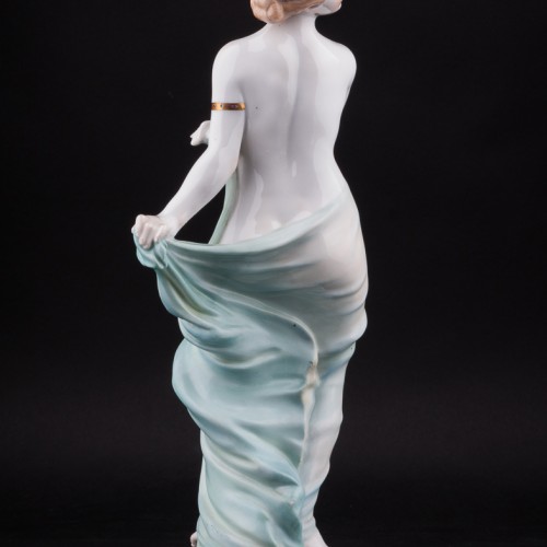 Купальщица, Meissen, Германия, нач. 20 в
