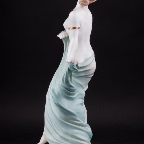 Купальщица, Meissen, Германия, нач. 20 в