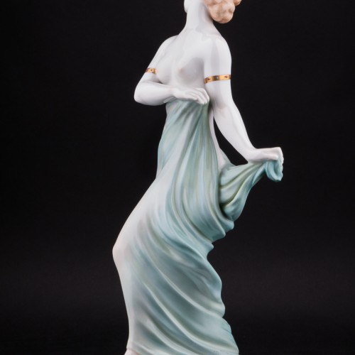 Купальщица, Meissen, Германия, нач. 20 в