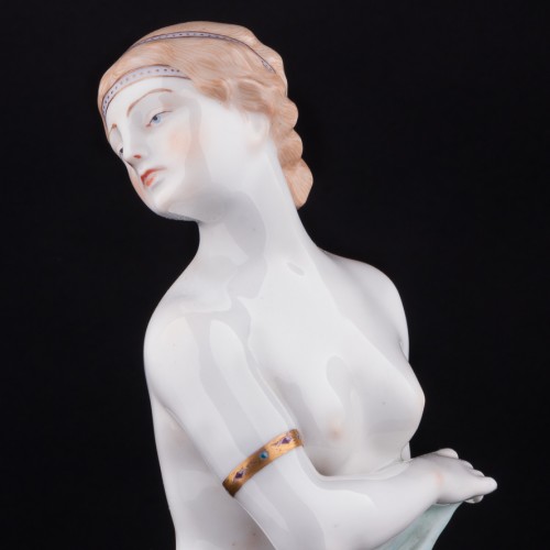 Купальщица, Meissen, Германия, нач. 20 в