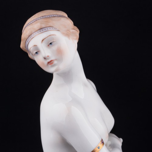 Купальщица, Meissen, Германия, нач. 20 в