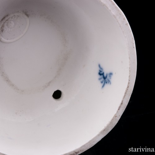 Пара на маскараде, Франция, 19 в