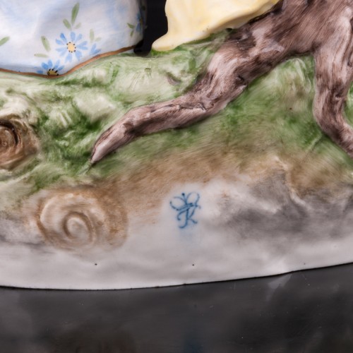 Фауст и Гретхен, Rudolf Kammer, Германия, сер. 20 в