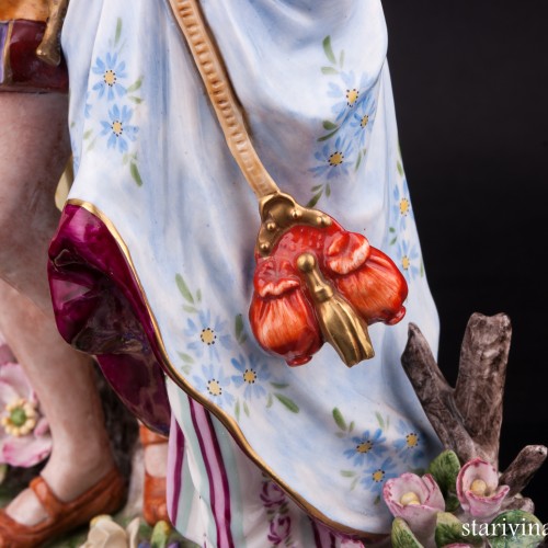 Фауст и Гретхен, Rudolf Kammer, Германия, сер. 20 в