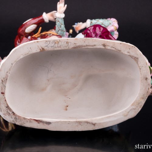 Фауст и Гретхен, Rudolf Kammer, Германия, сер. 20 в