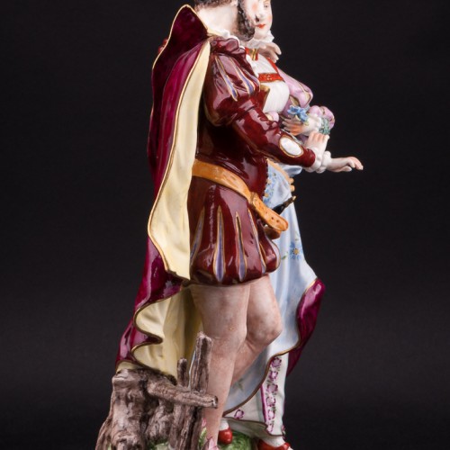 Фауст и Гретхен, Rudolf Kammer, Германия, сер. 20 в