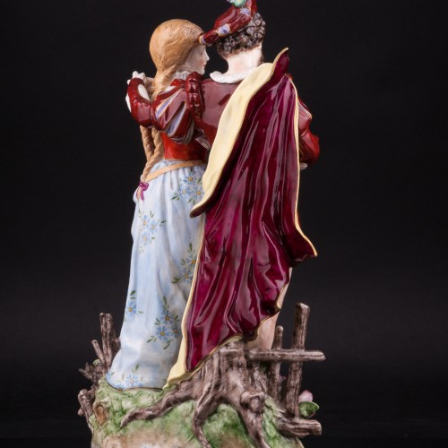 Фауст и Гретхен, Rudolf Kammer, Германия, сер. 20 в