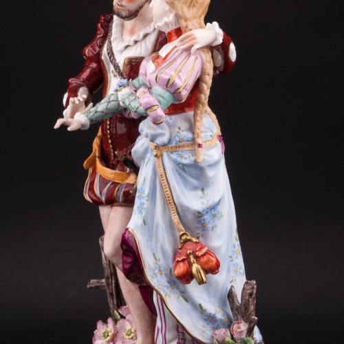 Фауст и Гретхен, Rudolf Kammer, Германия, сер. 20 в