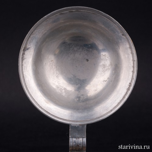 Пивная кружка Желудь, 0,5 л, Reinhold Merkelbach, Германия, нач. 20 в