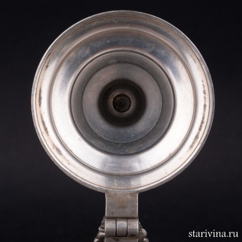 Пивная кружка 1/2 л, Reinhold Merkelbach, Германия, 1880-1900 гг