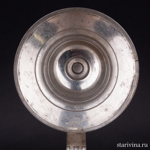 Пивная кружка 1/2 л, Merkelbach & Wick, Германия, 1906 г