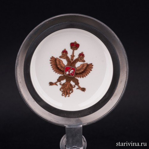 Пивная кружка Марья Моревна, 0,5 л, Villeroy & Boch, Германия, 1978 г