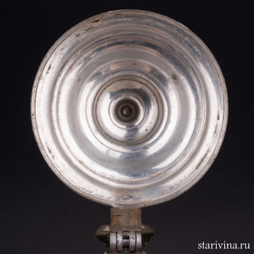 Пивная кружка Танцующая пара, 0,5 л, Reinhold Hanke, Германия, кон. 19 - нач. 20 вв