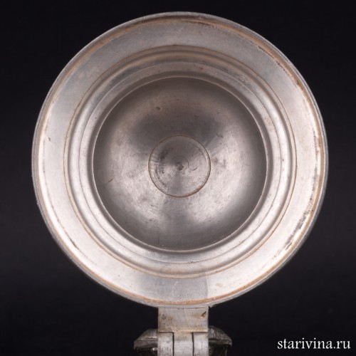 Пивная кружка Танцы на опушке, 1/2 л, Marzi & Remy, Германия, кон. 19 - нач. 20 вв