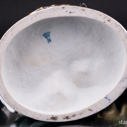 Танцующая пара, Дрезден, Германия, нач. 20 в