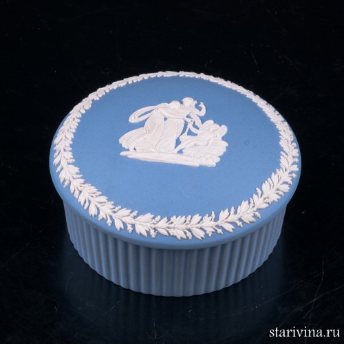 Шкатулка, Wedgwood, Великобритания