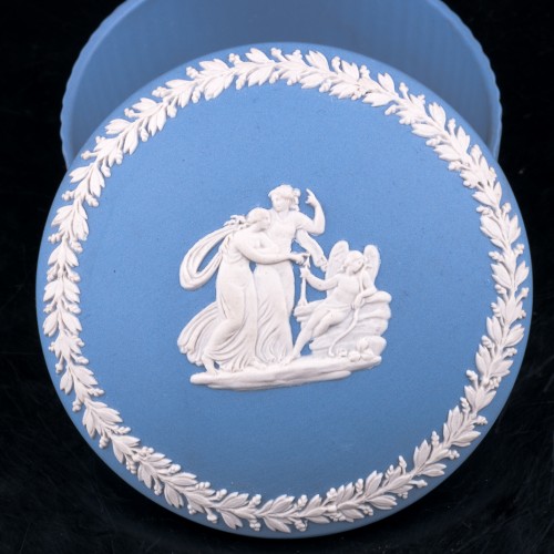 Шкатулка, Wedgwood, Великобритания