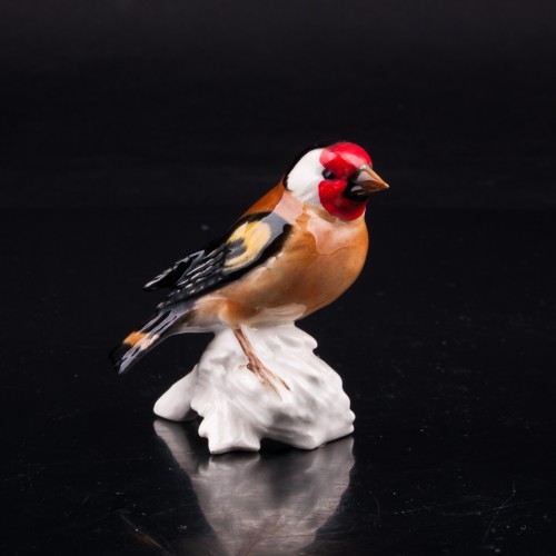 Щегол, миниатюра, Goebel, Германия, до 1990 г