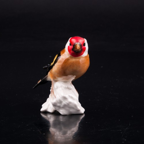 Щегол, миниатюра, Goebel, Германия, до 1990 г