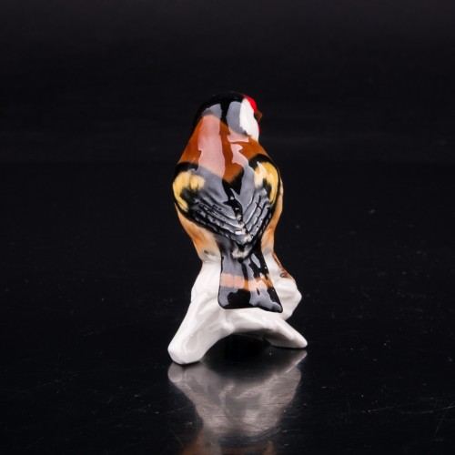 Щегол, миниатюра, Goebel, Германия, до 1990 г