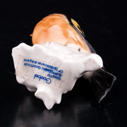 Щегол, миниатюра, Goebel, Германия, до 1990 г