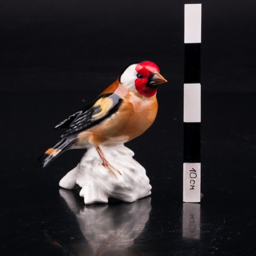 Щегол, миниатюра, Goebel, Германия, до 1990 г