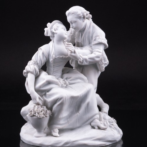 Пара, Франция, кон. 19 в