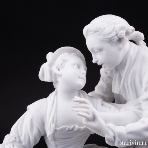 Пара, Франция, кон. 19 в