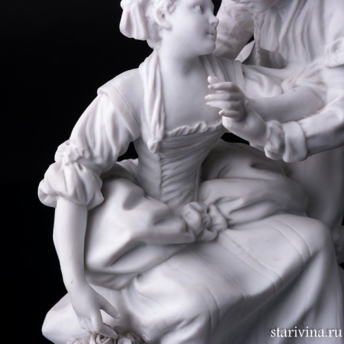 Пара, Франция, кон. 19 в