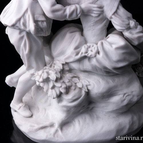 Пара, Франция, кон. 19 в