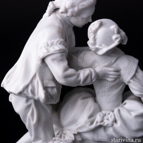 Пара, Франция, кон. 19 в