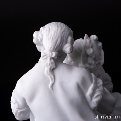 Пара, Франция, кон. 19 в