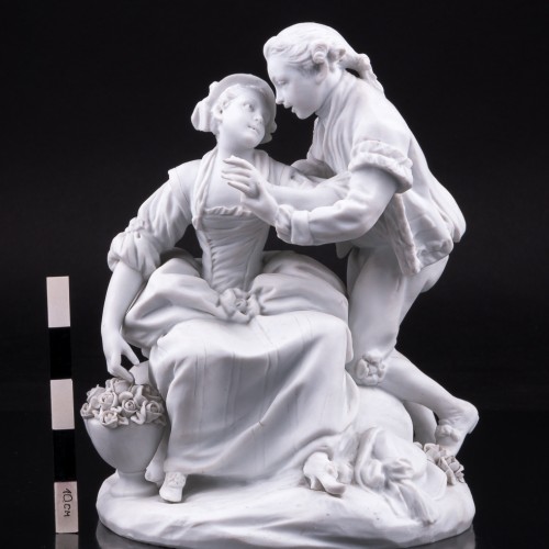 Пара, Франция, кон. 19 в