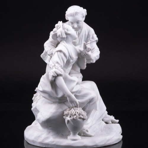 Пара, Франция, кон. 19 в