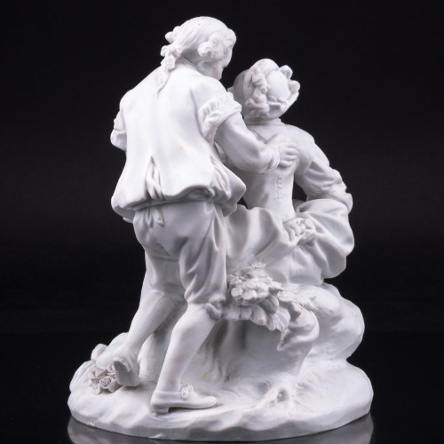 Пара, Франция, кон. 19 в