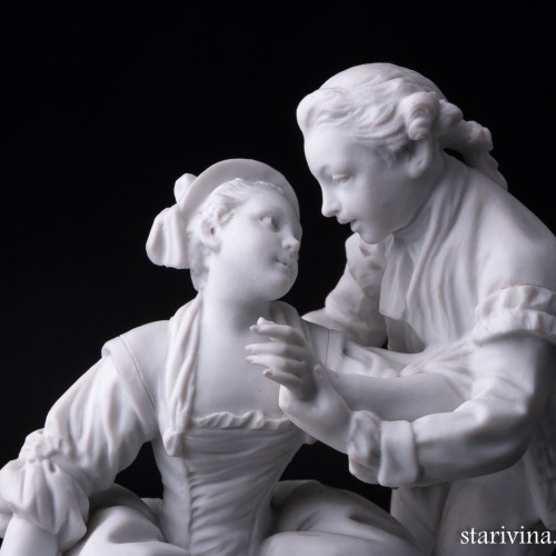 Пара, Франция, кон. 19 в