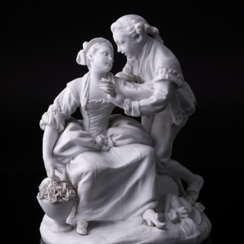 Пара, Франция, кон. 19 в