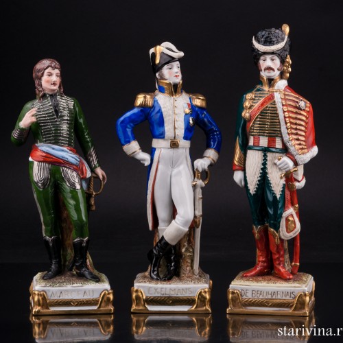 Эжен Роз де Богарне, Scheibe-Alsbach, Германия, сер. 20 в