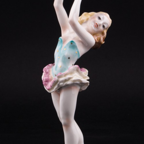 Балерина, Hutschenreuther, Германия, 1950-60 гг