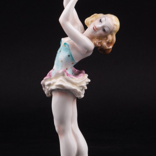 Балерина, Hutschenreuther, Германия, 1950-60 гг