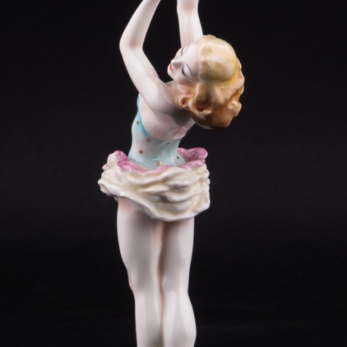 Балерина, Hutschenreuther, Германия, 1950-60 гг