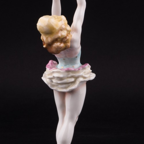 Балерина, Hutschenreuther, Германия, 1950-60 гг