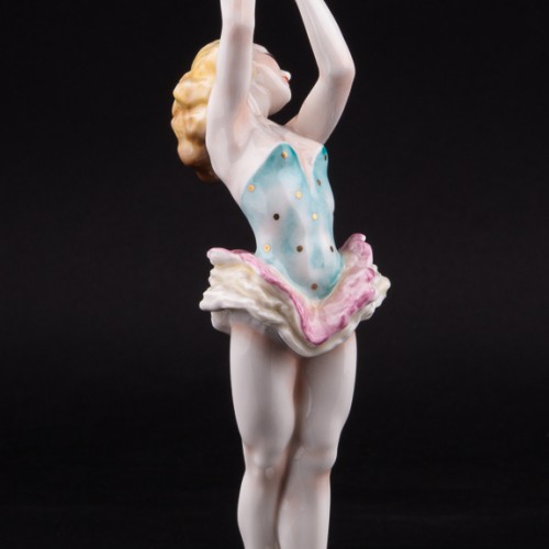 Балерина, Hutschenreuther, Германия, 1950-60 гг