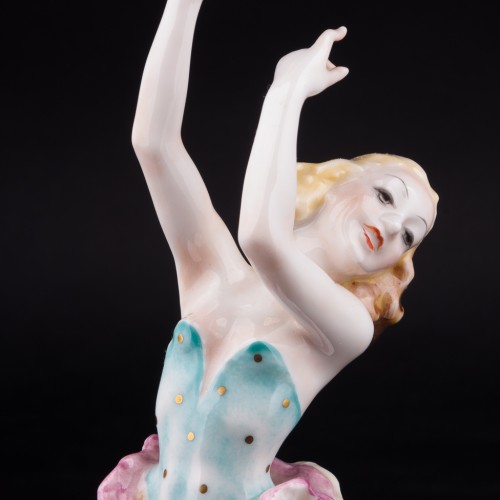 Балерина, Hutschenreuther, Германия, 1950-60 гг