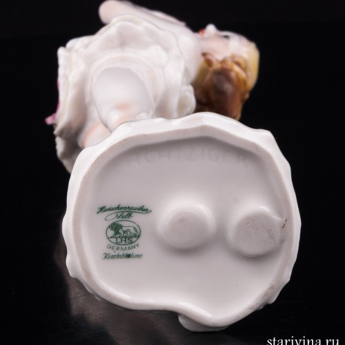 Балерина, Hutschenreuther, Германия, 1950-60 гг