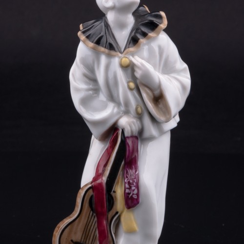 Пьеро с гитарой, Karl Ens, Германия, 1920-30 гг