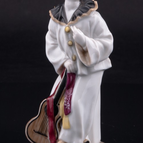 Пьеро с гитарой, Karl Ens, Германия, 1920-30 гг